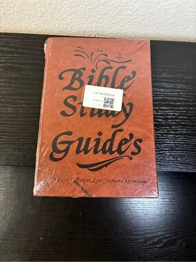 Bible Study Guides A Guide To Deepen Your Faith And Knowledge Devotional Brown